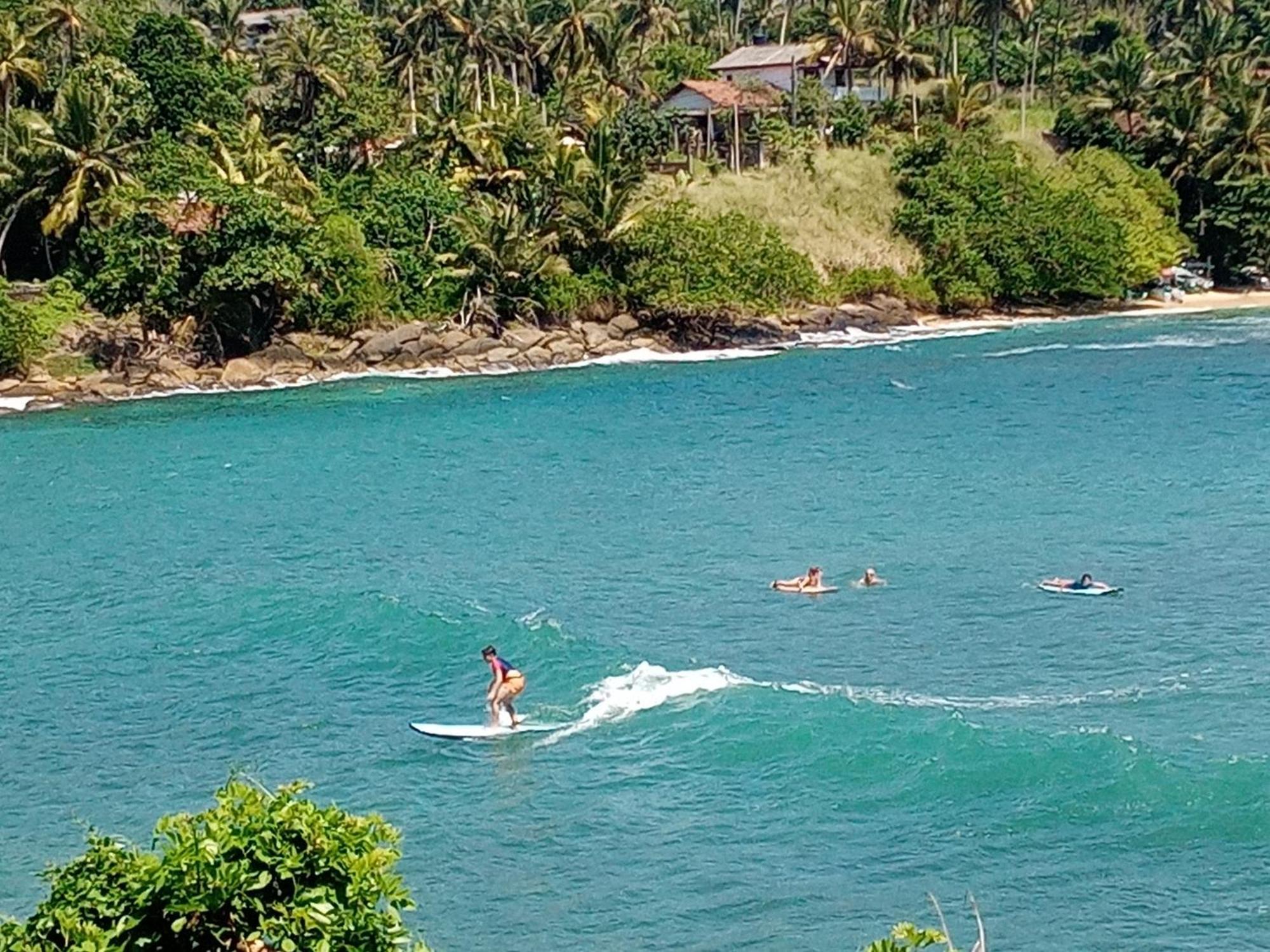 Surf Paradise Tangalle Exterior foto